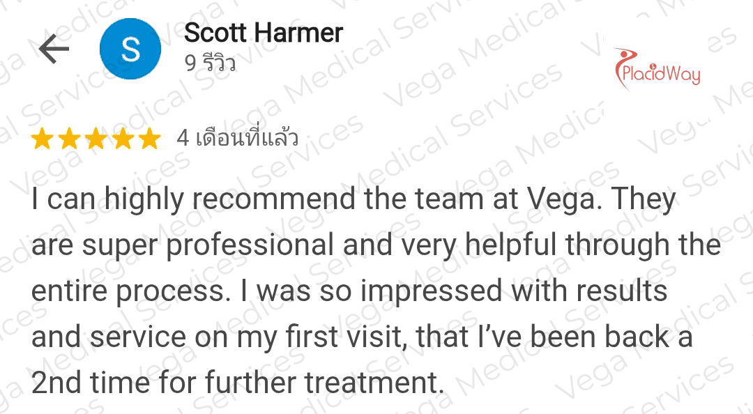 Stem Cell Therapy in Thailand Story
