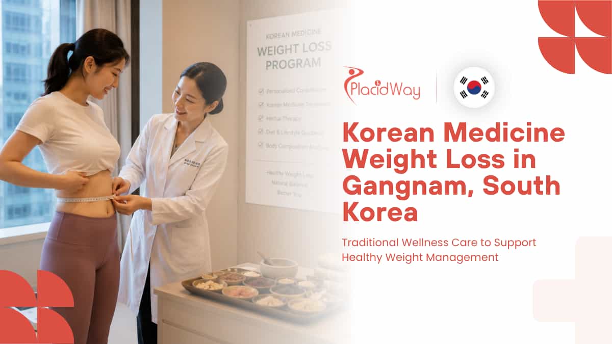 Korean Medicine Weight Loss Package in Gangnam