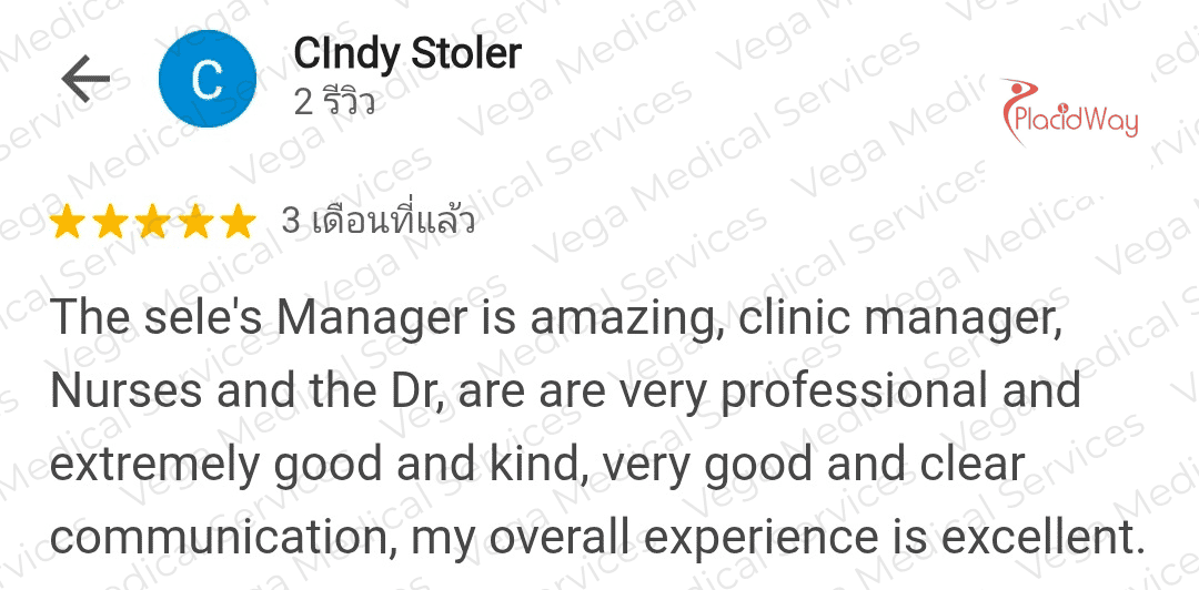 Stem Cell Therapy in Thailand Review