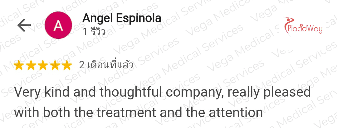 Stem Cell Therapy in Thailand Story