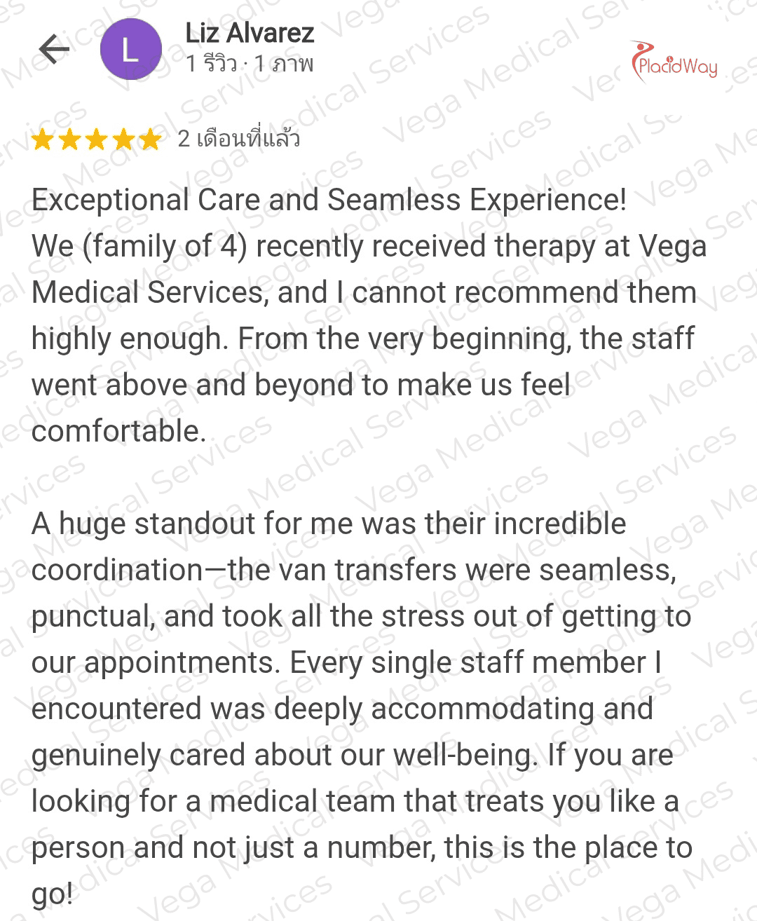 Stem Cell Therapy in Thailand by Vega Clinic