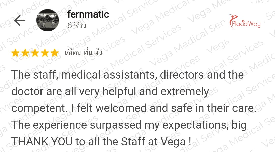 Stem Cell Therapy in Thailand by Vega Story