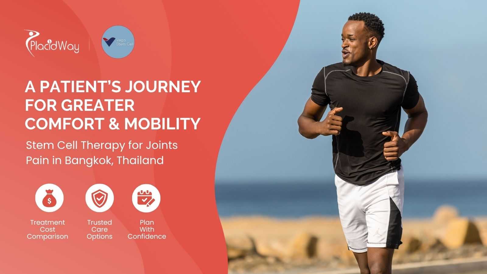 Stem Cell Therapy for Joint Pain in Bangkok | Vega Clinic
