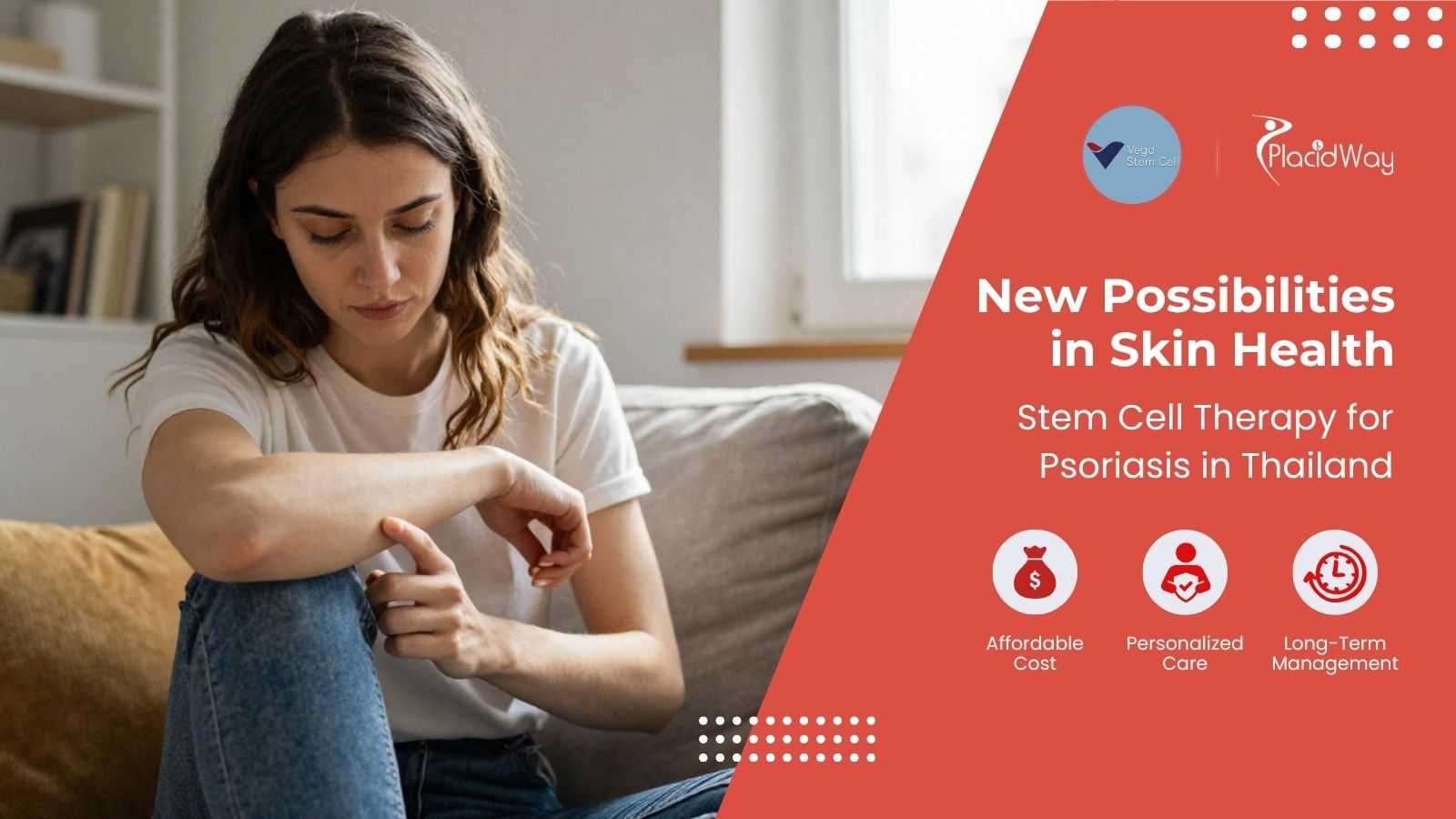 Stem Cell Therapy for Psoriasis in Bangkok Thailand | Vega