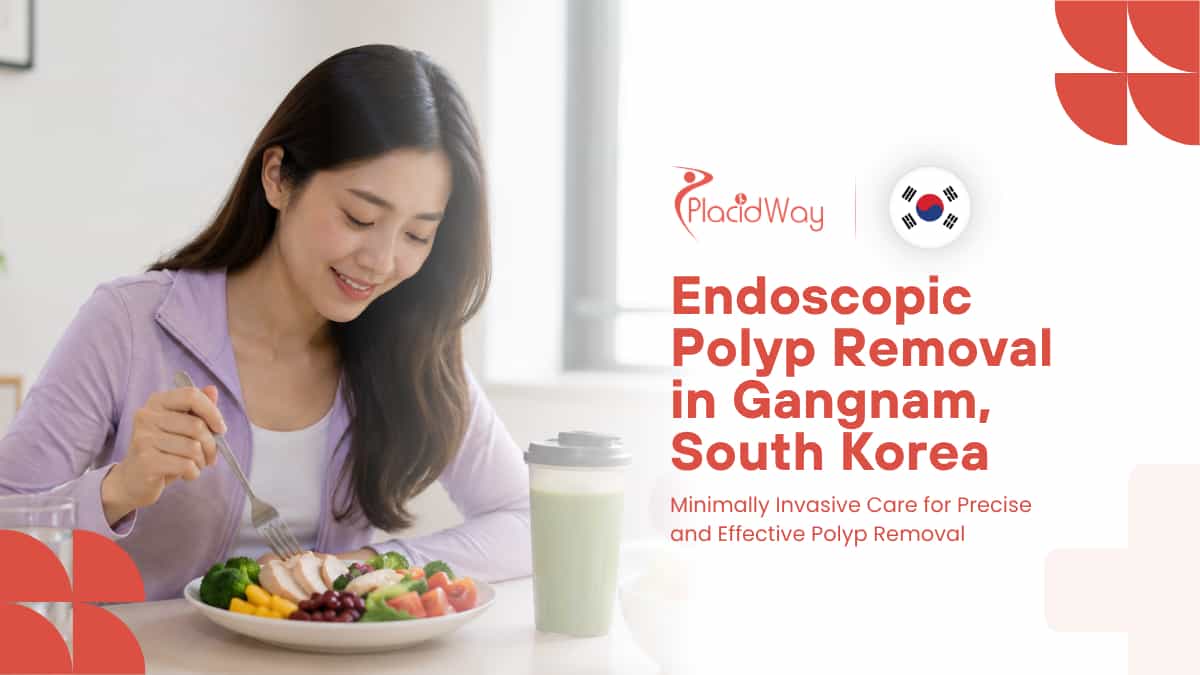 Endoscopic Polyp Removal Package in Gangnam