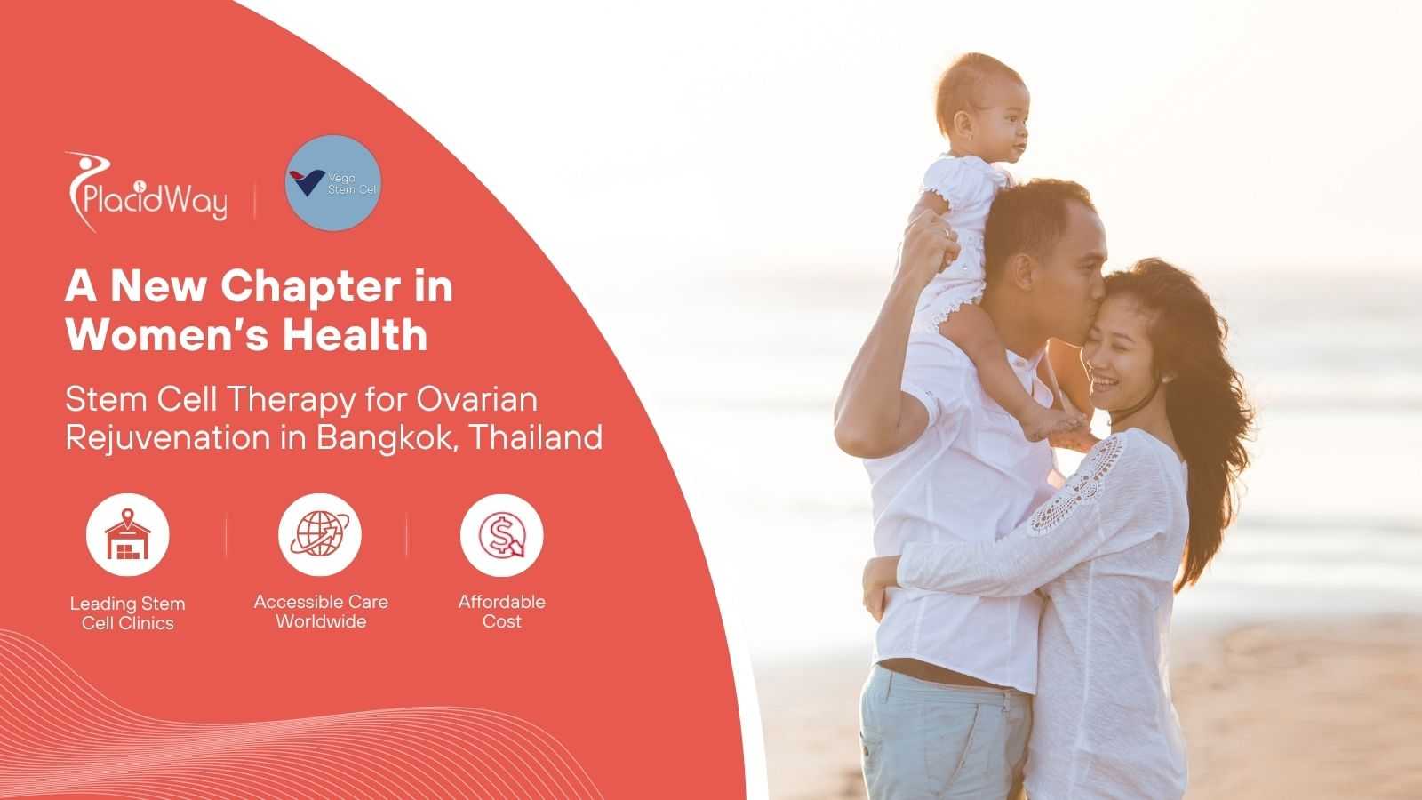 Stem Cell Therapy for Ovarian Rejuvenation in Bangkok Story