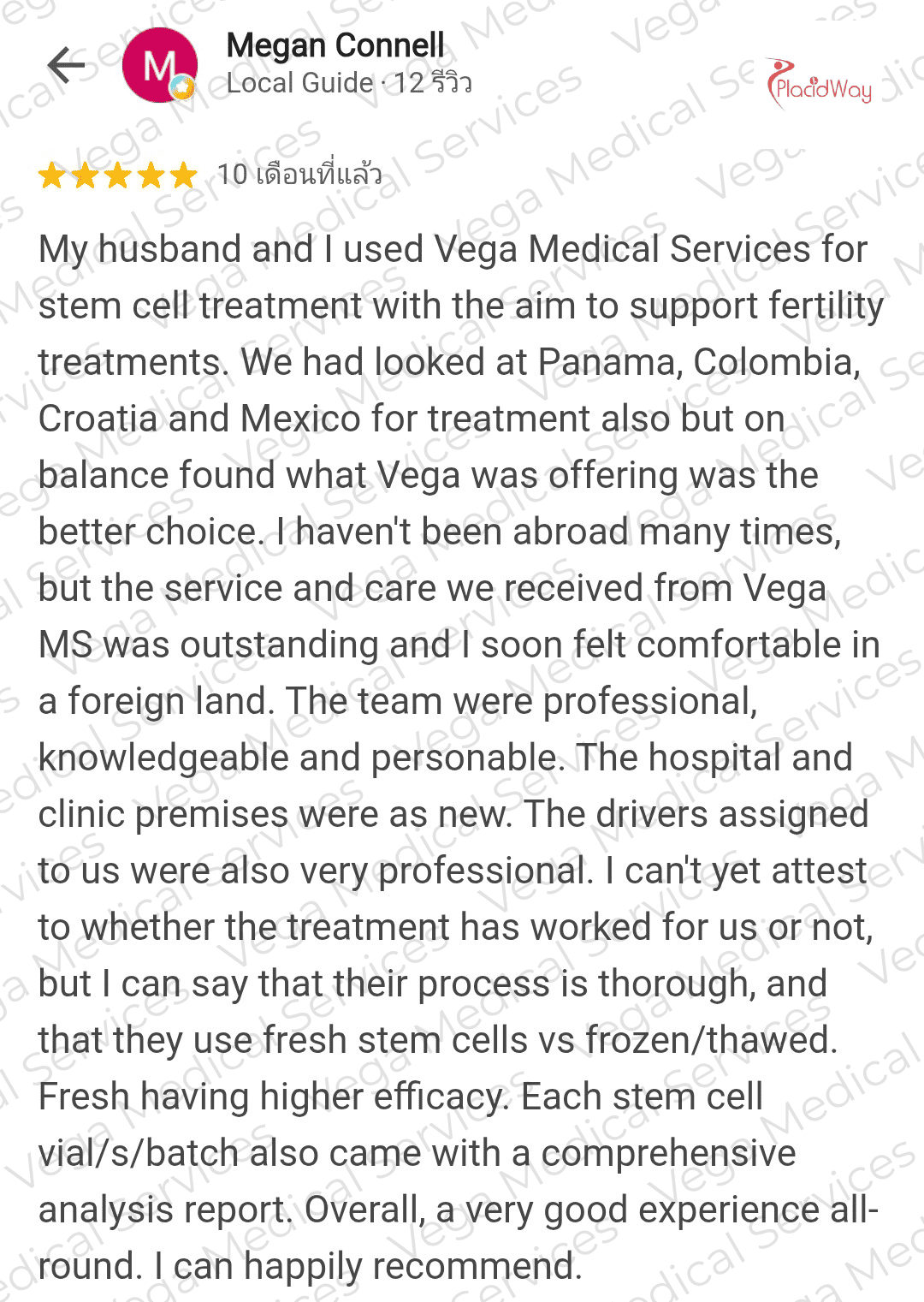 Stem Cell Therapy for Ovarian Rejuvenation in Bangkok