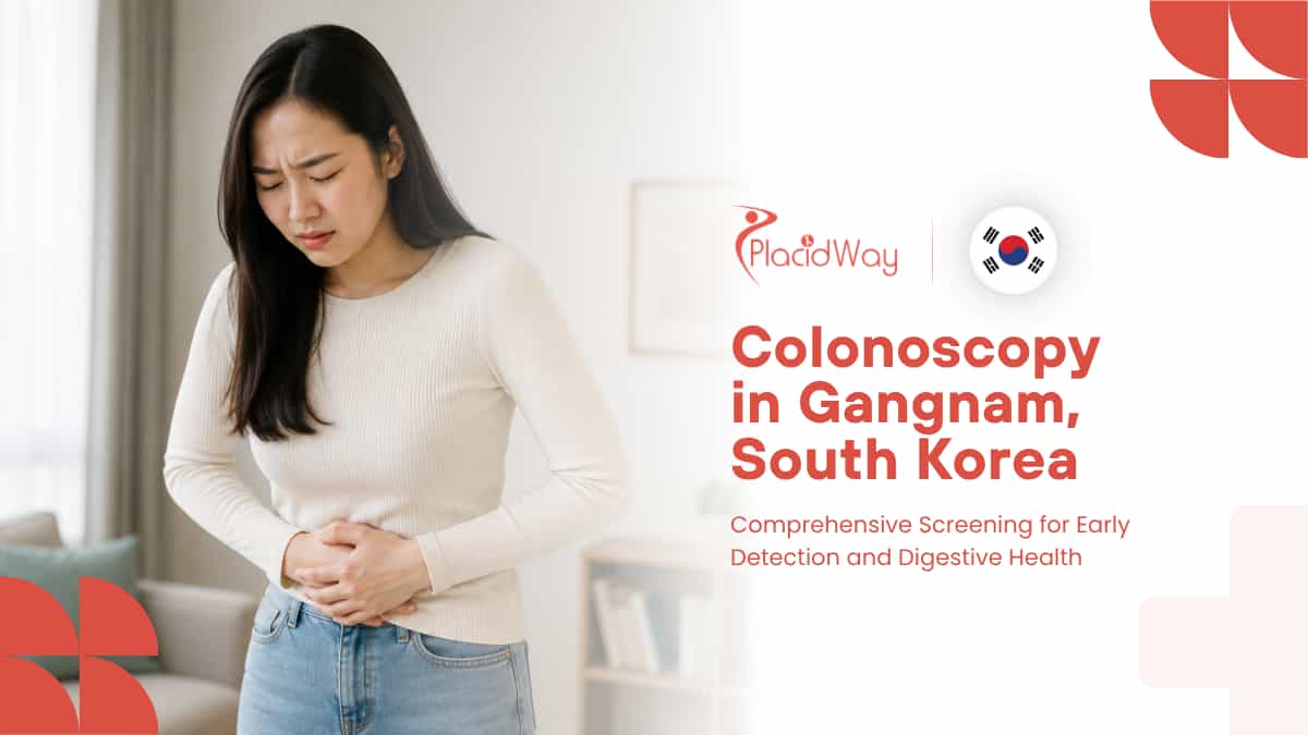 Colonoscopy Package in Gangnam
