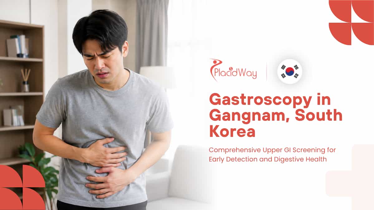 Gastroscopy Package in Gangnam