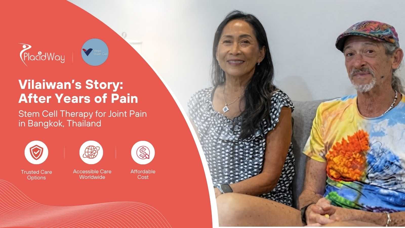 Stem Cell Therapy for Joint Pain Bangkok | Vega