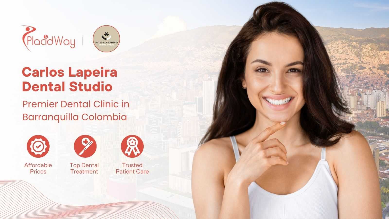 Carlos Lapeira Dental Studio: Dental Clinic in Barranquilla Colombia