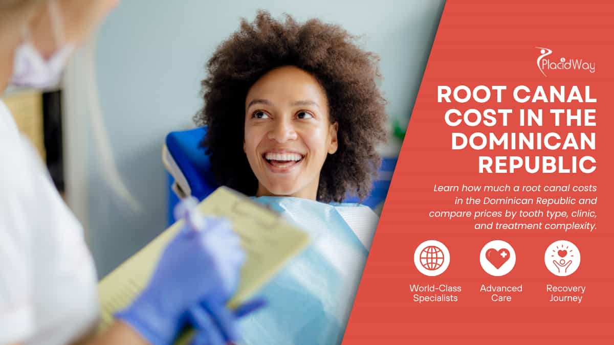 Root Canal in the Dominican Republic