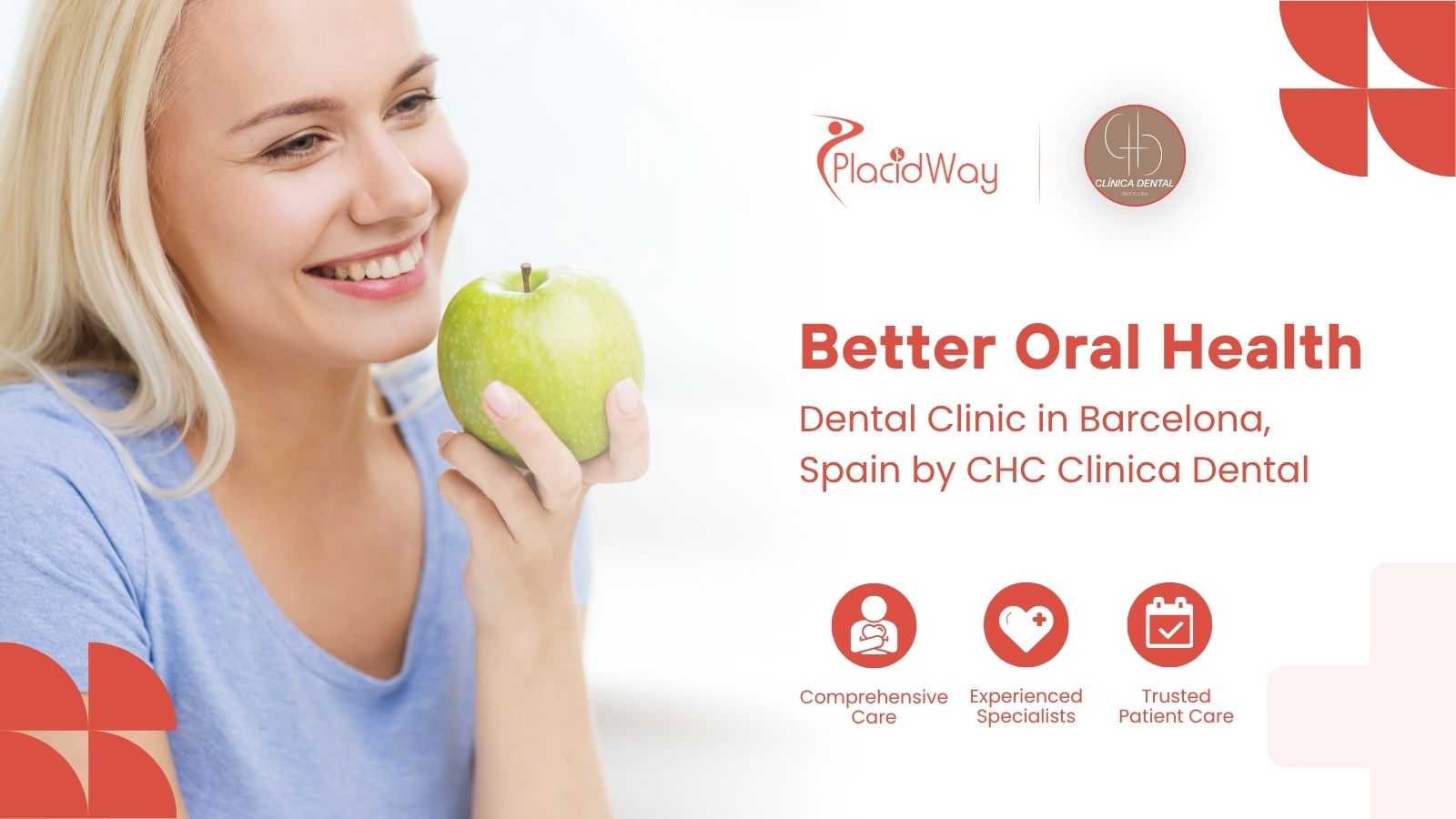 CHC Clinica Dental | Dental Clinic in Barcelona Spain