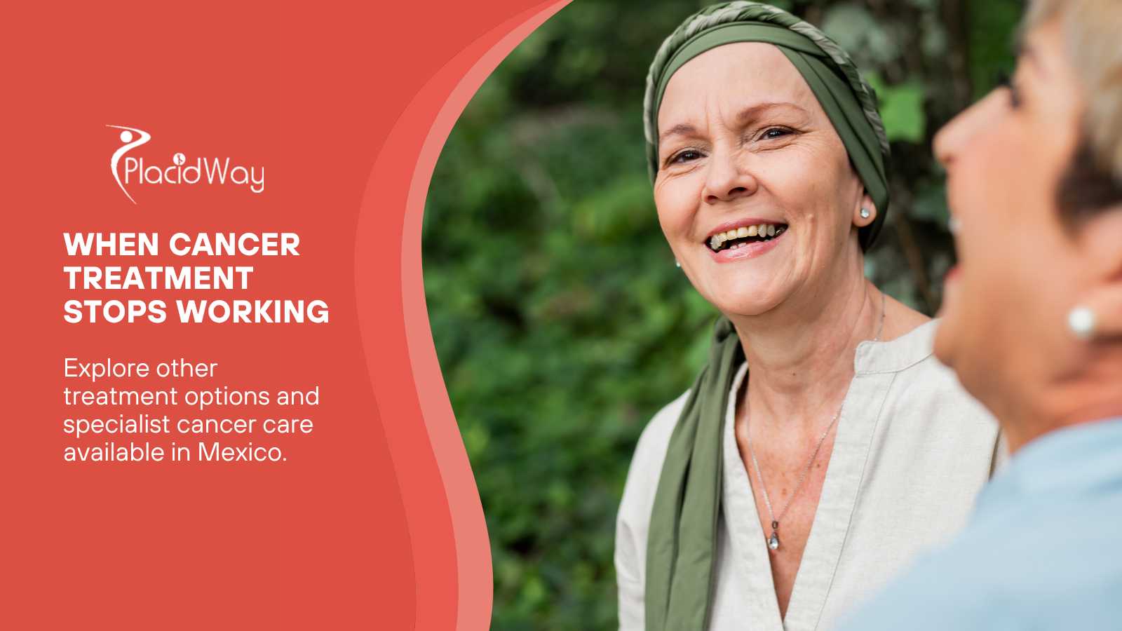 Cancer Treatment Has Stopped Working—Could Treatment in Mexico Be an Option?
