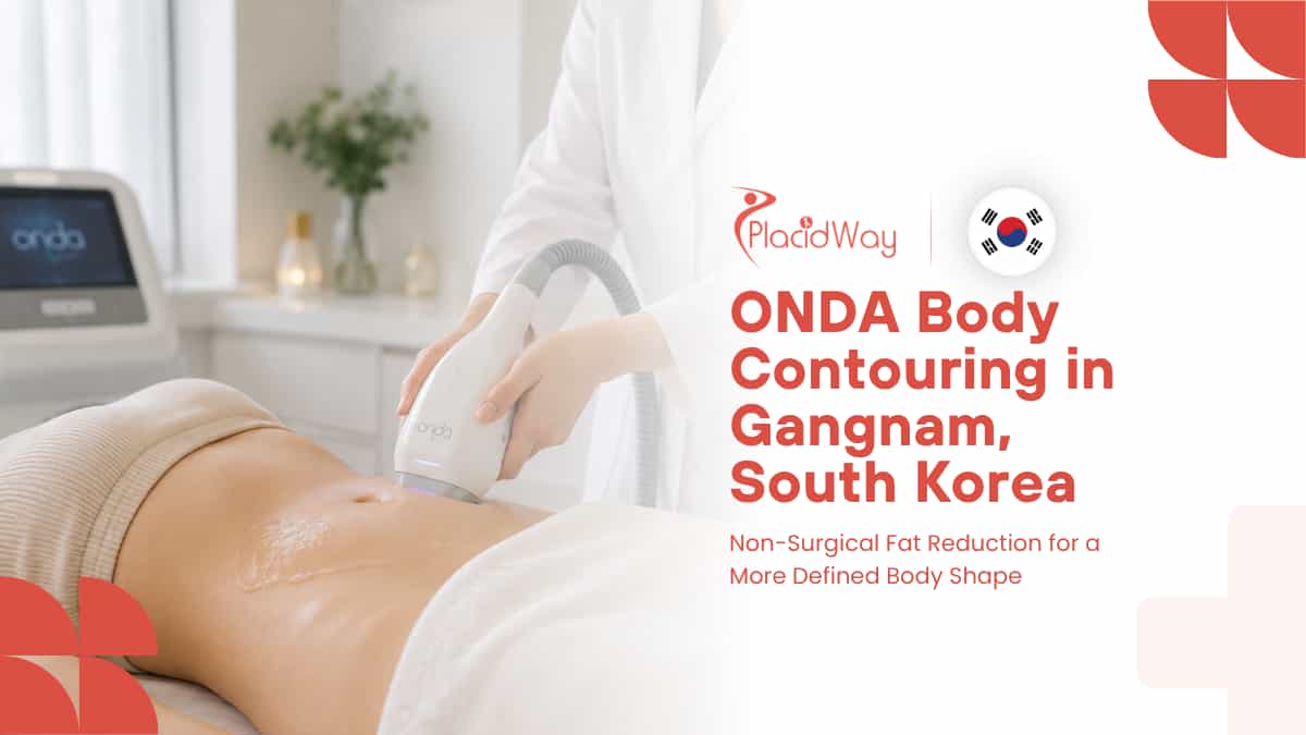 ONDA Body Contouring in Gangnam, South Korea