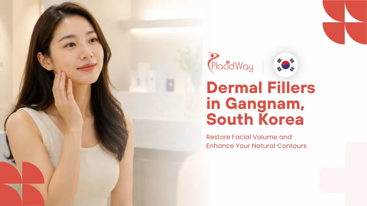 Dermal Fillers in Gangnam, South Korea