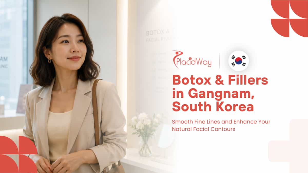 Botox & Fillers in Gangnam, South Korea