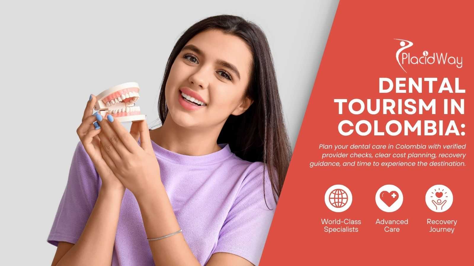 Dental Tourism in Colombia: