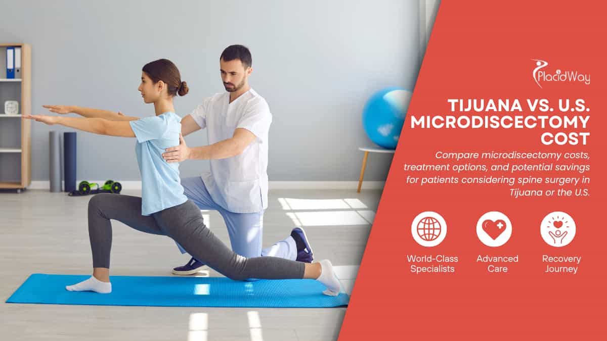 Microdiscectomy in Tijuana vs. the US