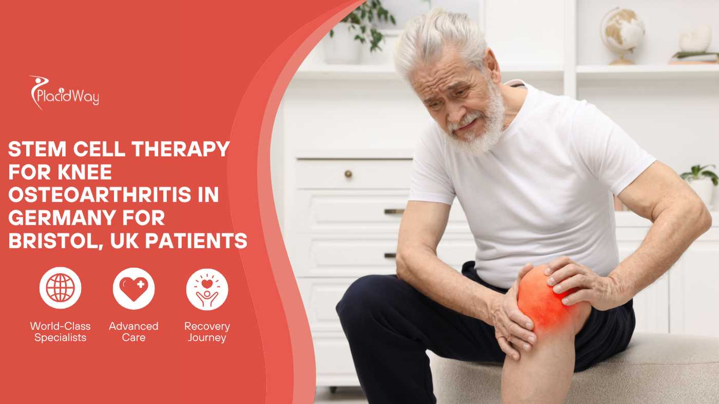 Old man suffers Knee Osteoarthritis problem