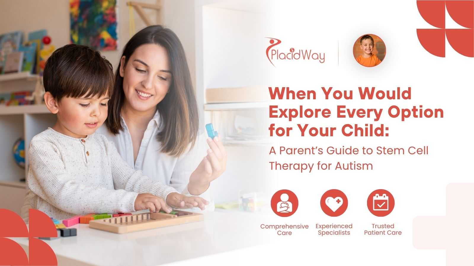 Stem Cell Therapy for Autism: A Parents Guide
