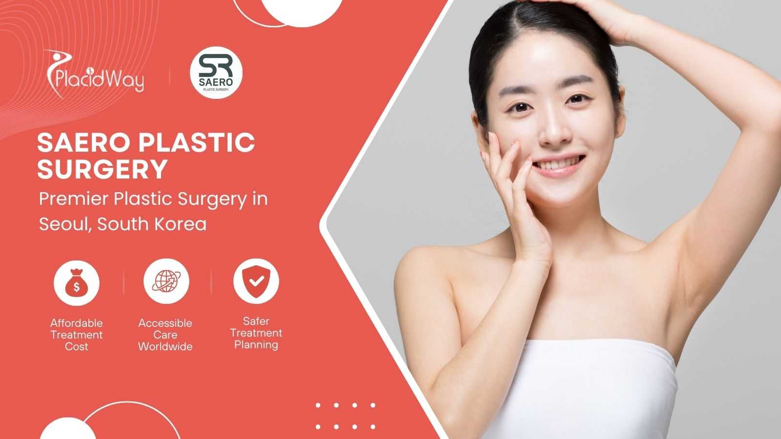 Plastic Surgery in Seoul South Korea | Saero Plastic Surgery