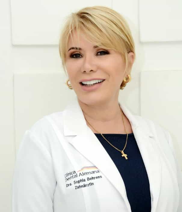 Dentist in Lima Peru