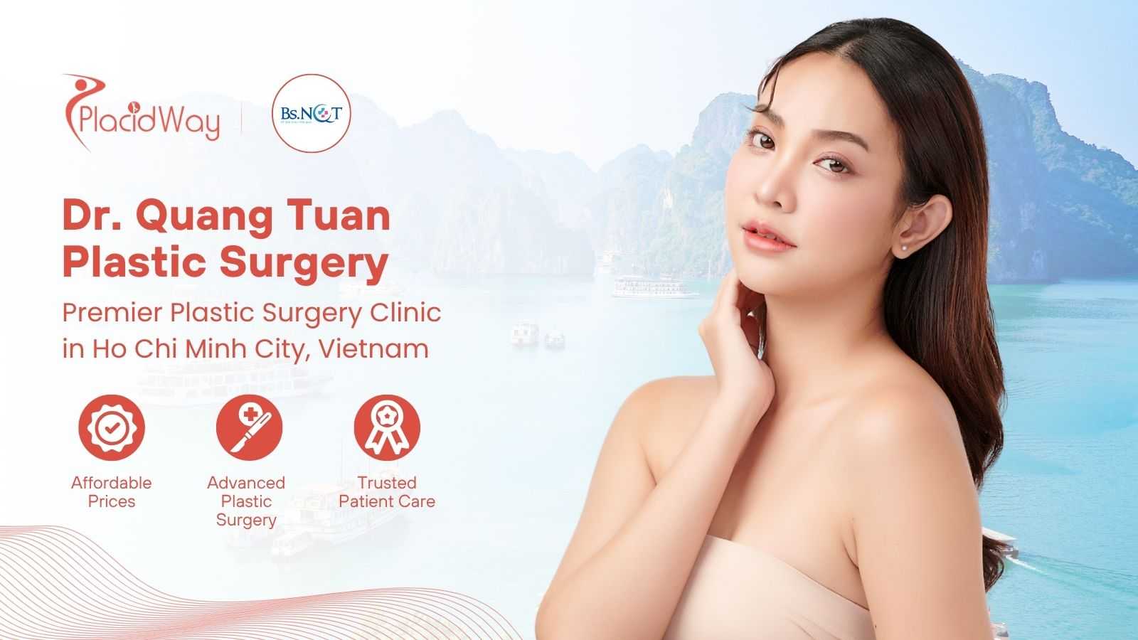 Dr. Quang Tuan Plastic Surgery in Ho Chi Minh City Vietnam
