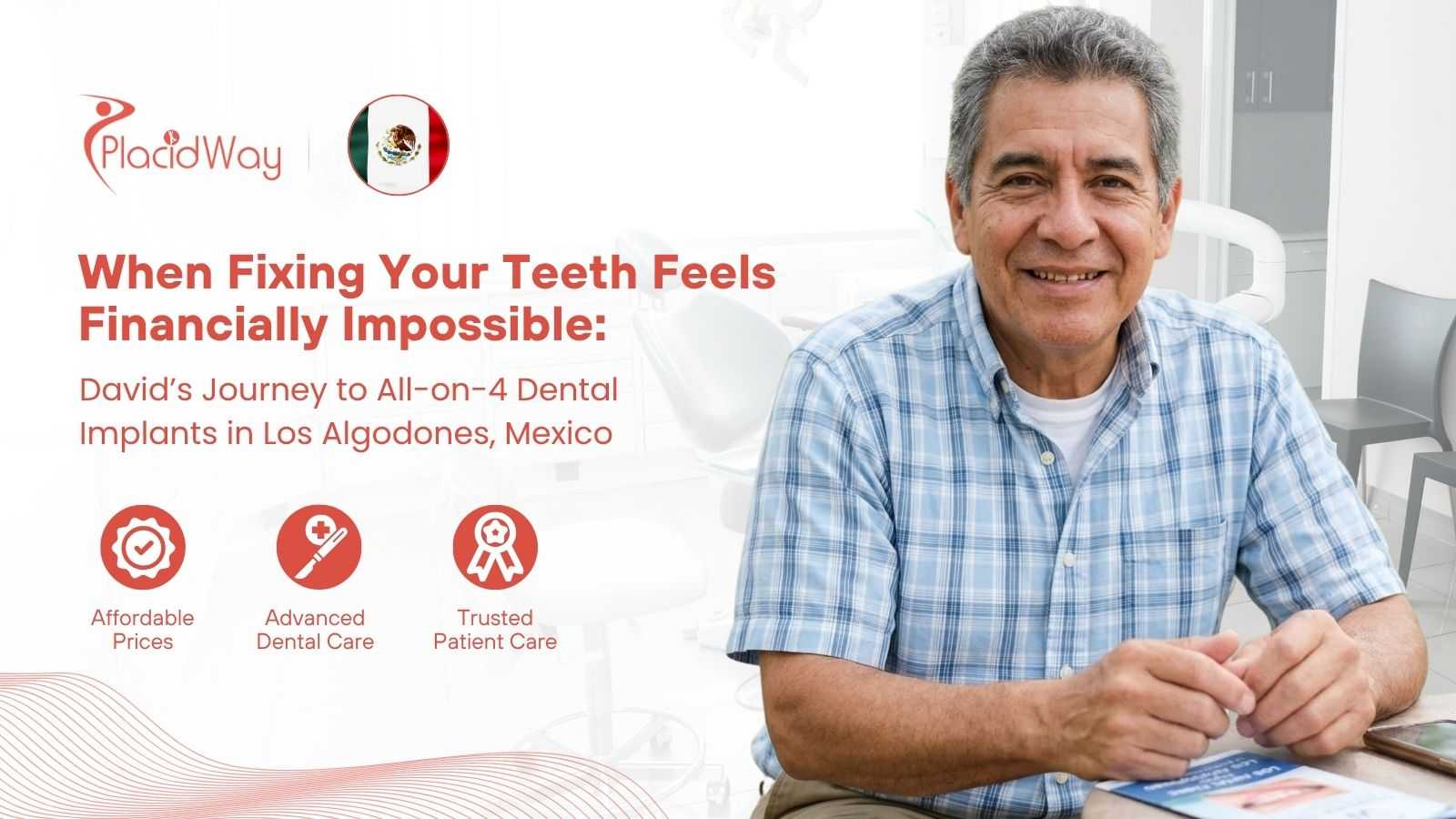 All-on-4 Dental Implants in Los Algodones Mexico - David Story