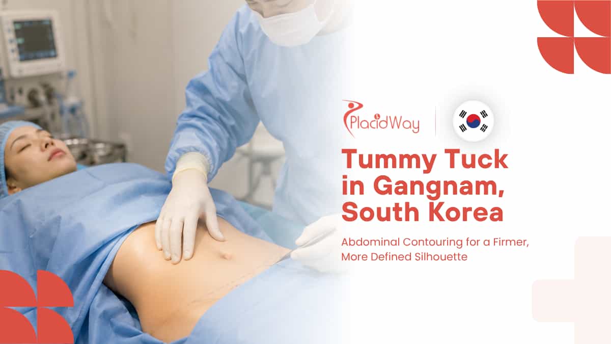 Tummy Tuck in Gangnam, South Korea