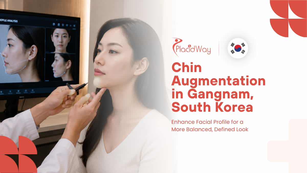 Chin Augmentation in Gangnam, South Korea