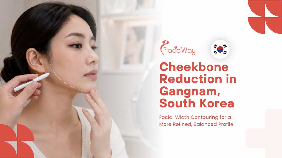 Cheekbone Reduction in Gangnam, South Korea