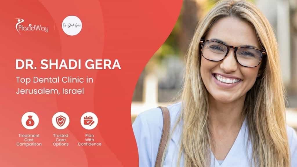 Dental Clinic in Jerusalem Israel | Dr. Shadi Gera