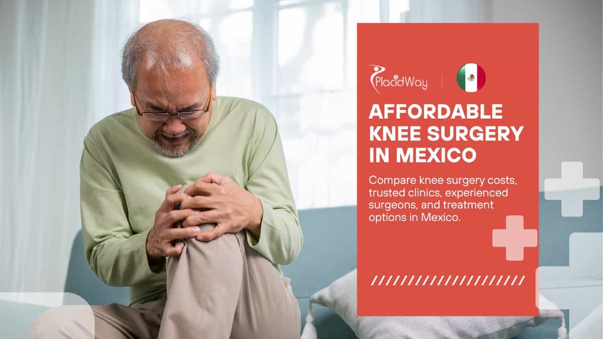 Affordable Knee Surgery in Mexico
