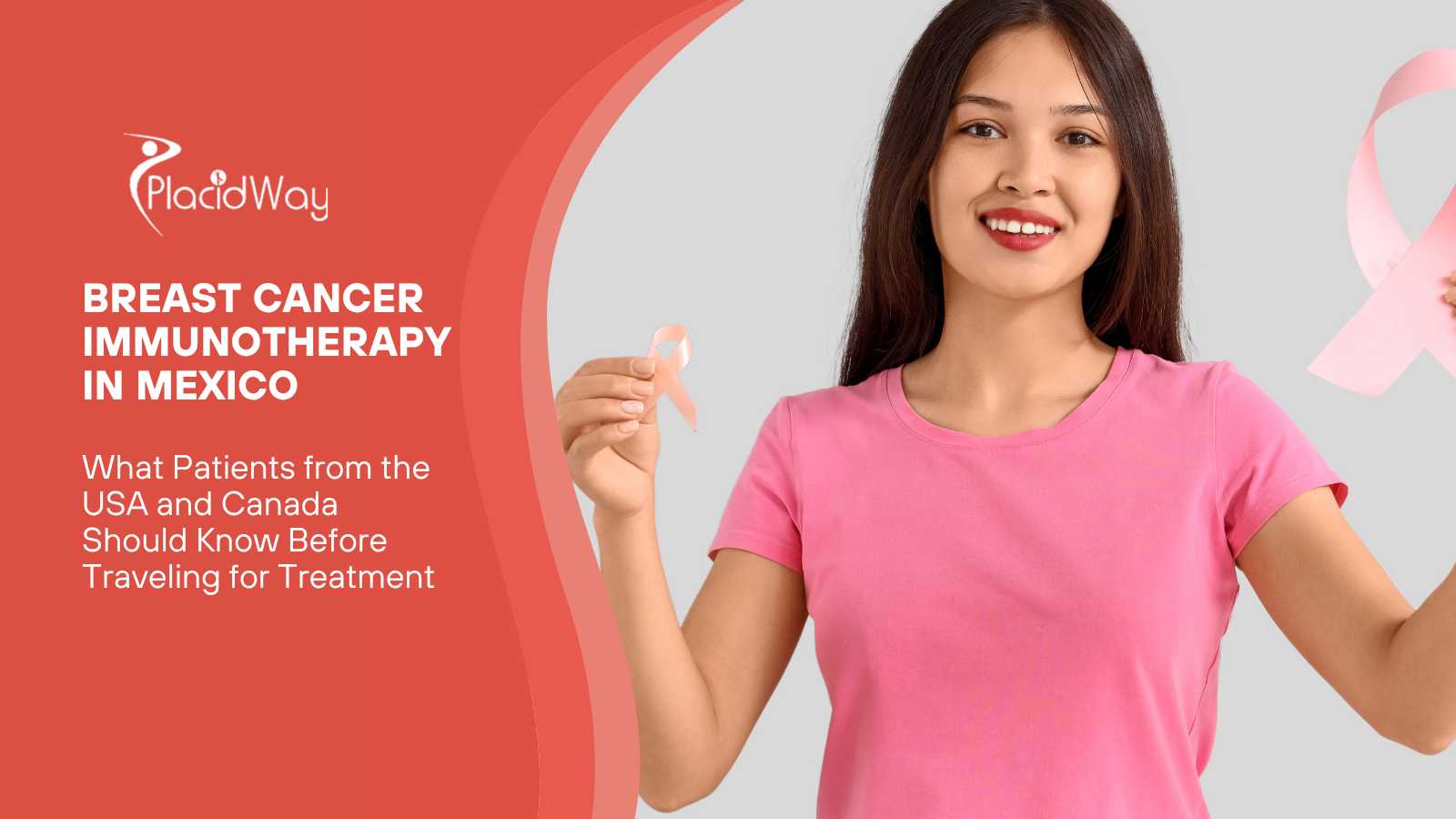 Immunotherapy and Breast Cancer: What Patients from the USA and Canada Need to Know Before Traveling to Mexico