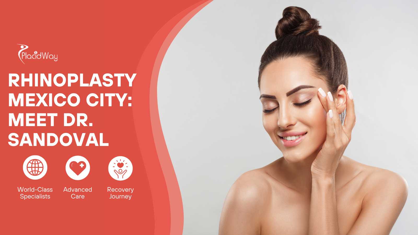 Rhinoplasty Package in Mexico City, Mexico by Dr. Jorge Sandoval