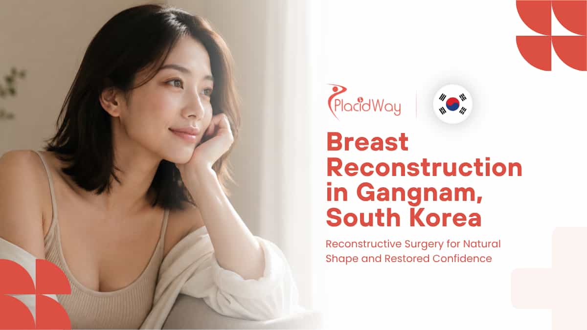 Breast Reconstruction in Gangnam, South Korea