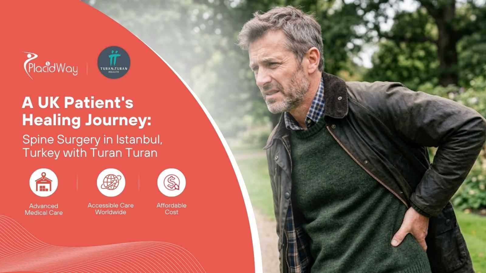 Spine Surgery in Istanbul Turkey - Turan Turan Robotic Surgery Center