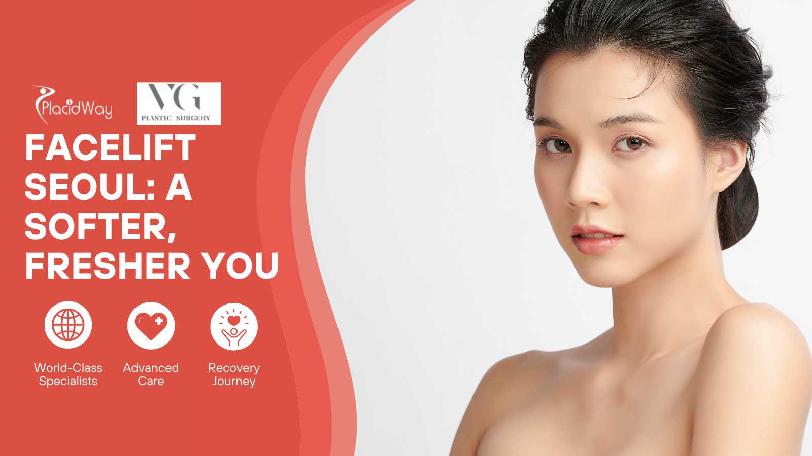 Facelift Package in Seoul, South Korea by VG Plastic Surgery