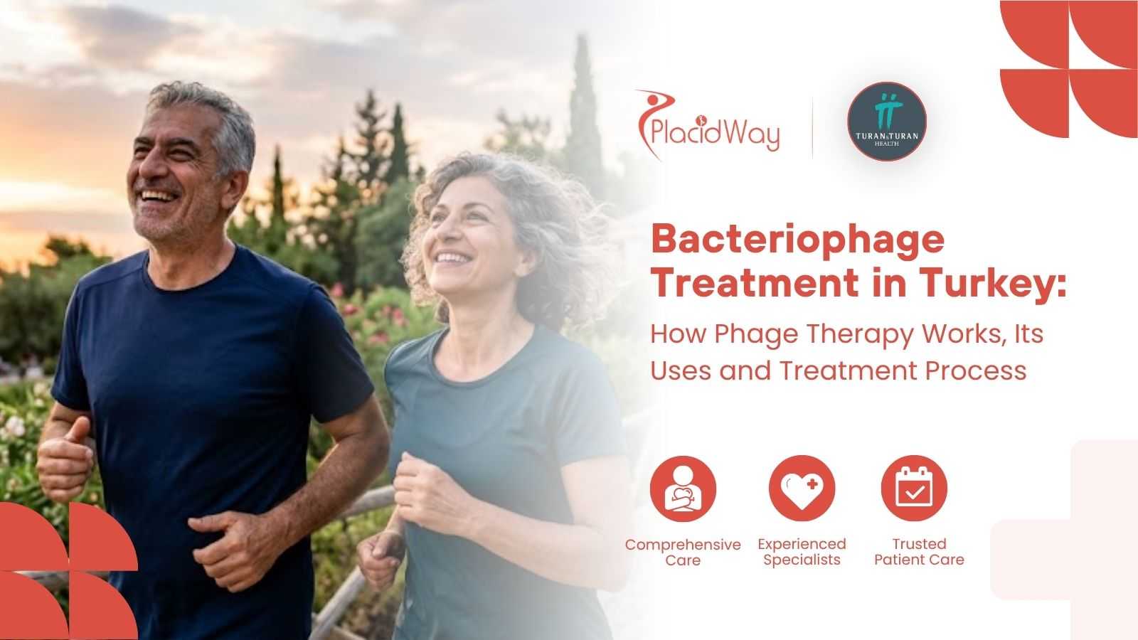 Bacteriophage Treatment in Turkey at Turan Turan Health Group