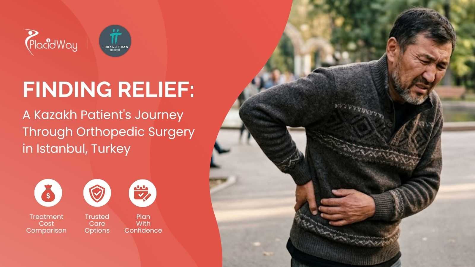 Spine Surgery in Istanbul Turkey at Turan Turan Health Group
