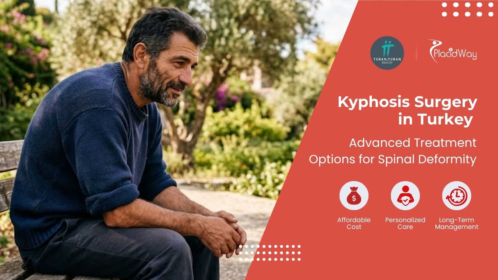 Kyphosis Surgery in Turkey at Turan Turan Health Group
