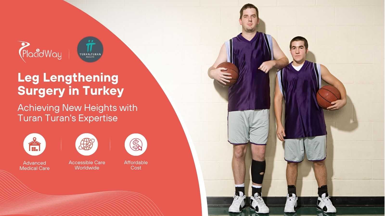 Leg Lengthening Surgery in Turkey