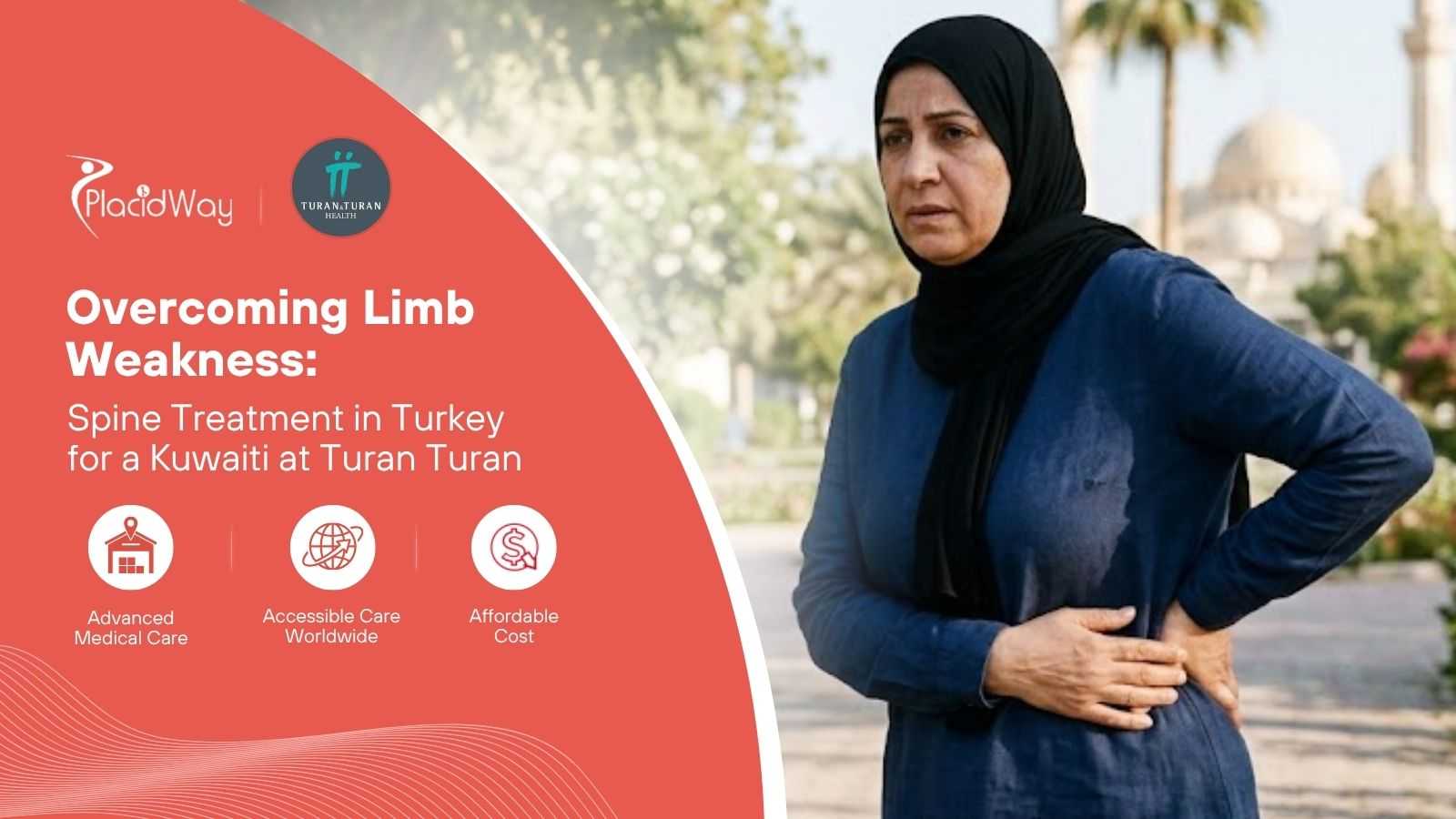 Spine Treatment in Istanbul Turkey