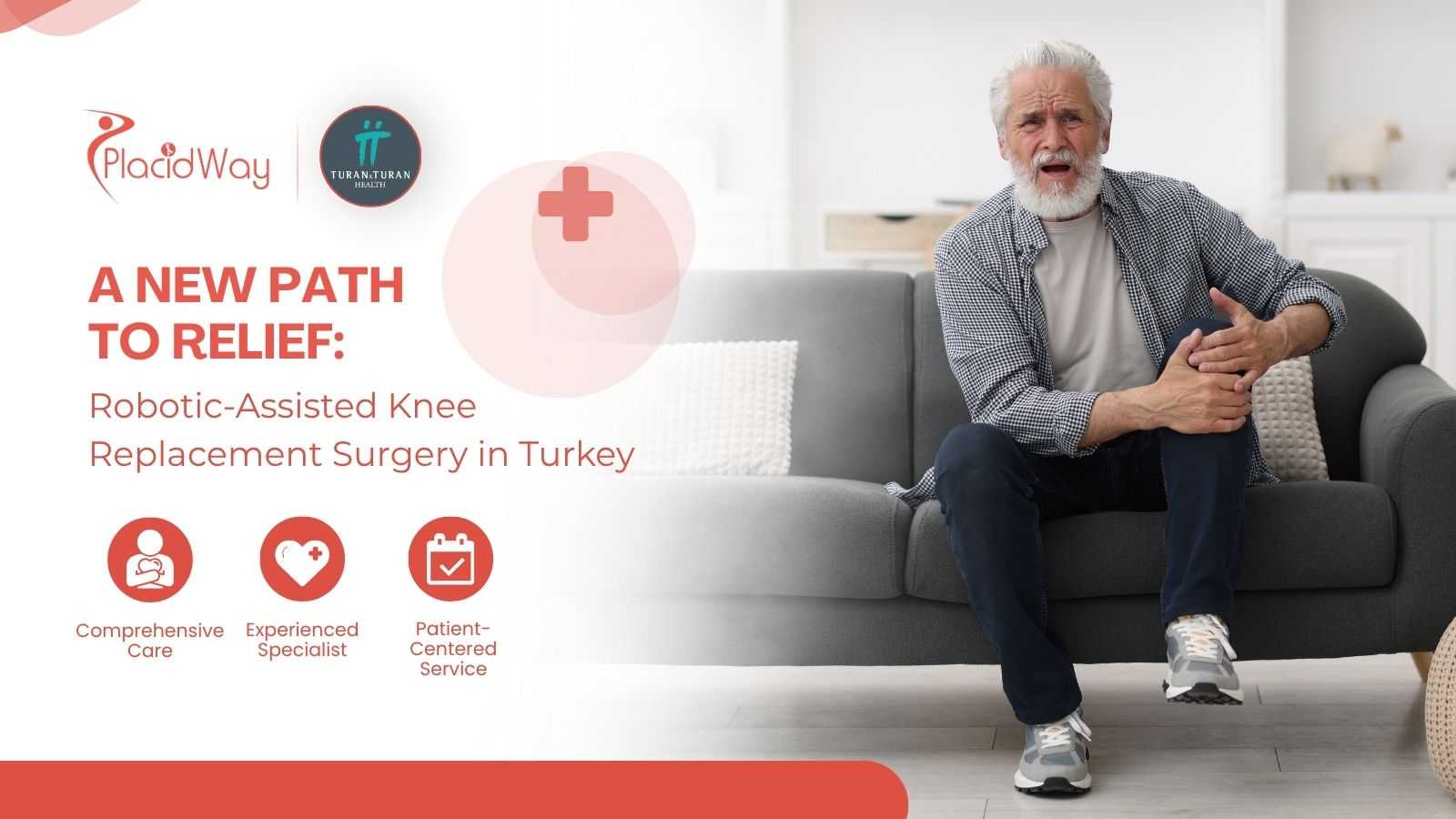 Robotic-Assisted Knee Replacement Surgery in Istanbul Turkey