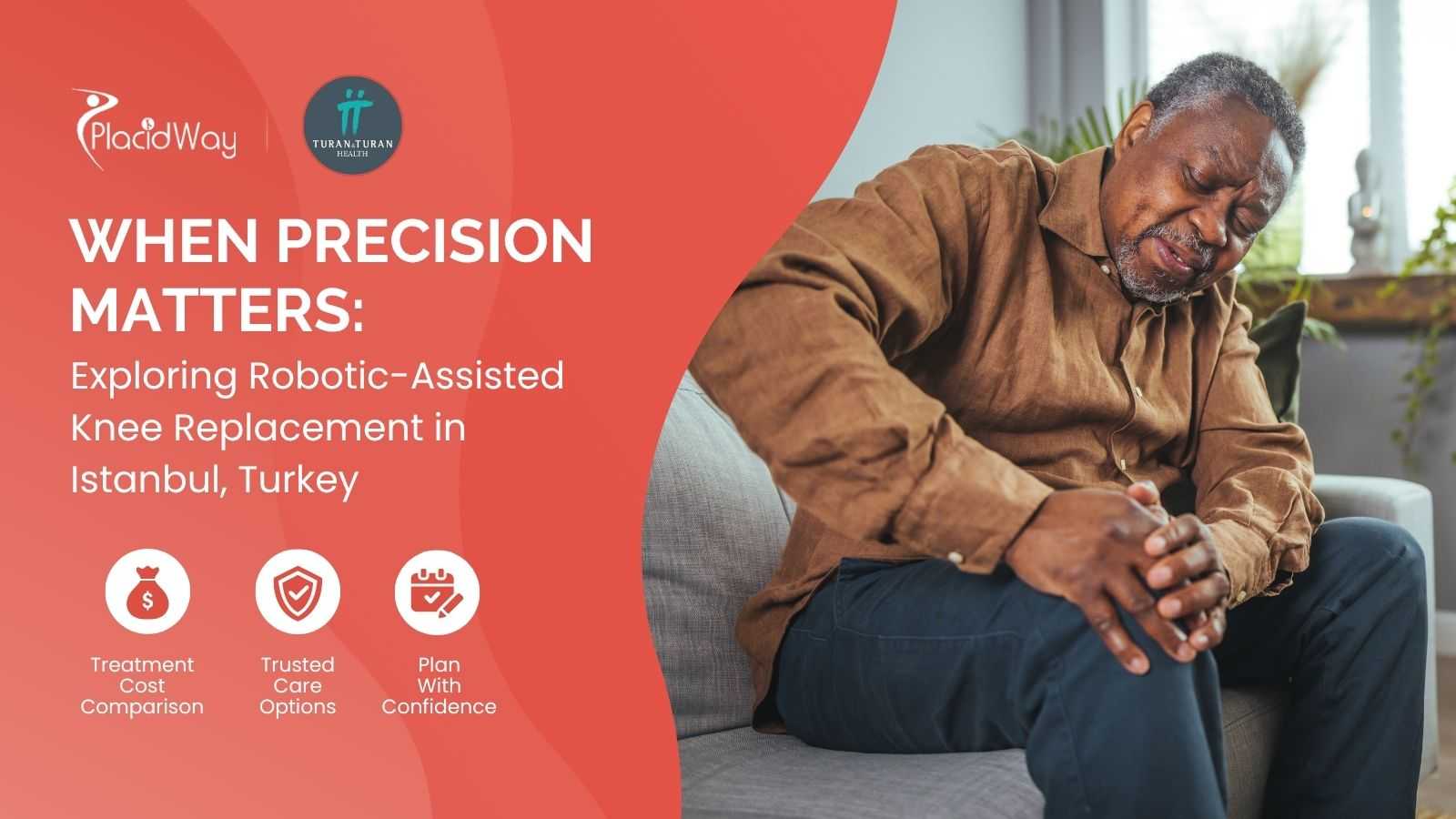 Robotic Knee Replacement in Istanbul Turkey