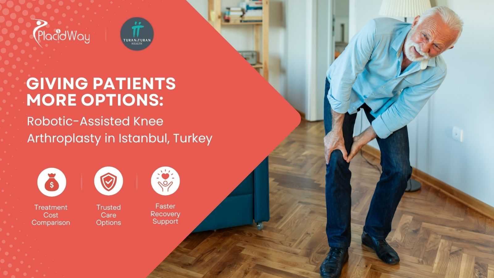 Robotic-Assisted Knee Arthroplasty in Istanbul Turkey