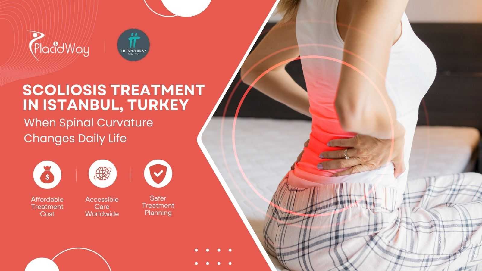 Scoliosis Treatment in Istanbul Turkey