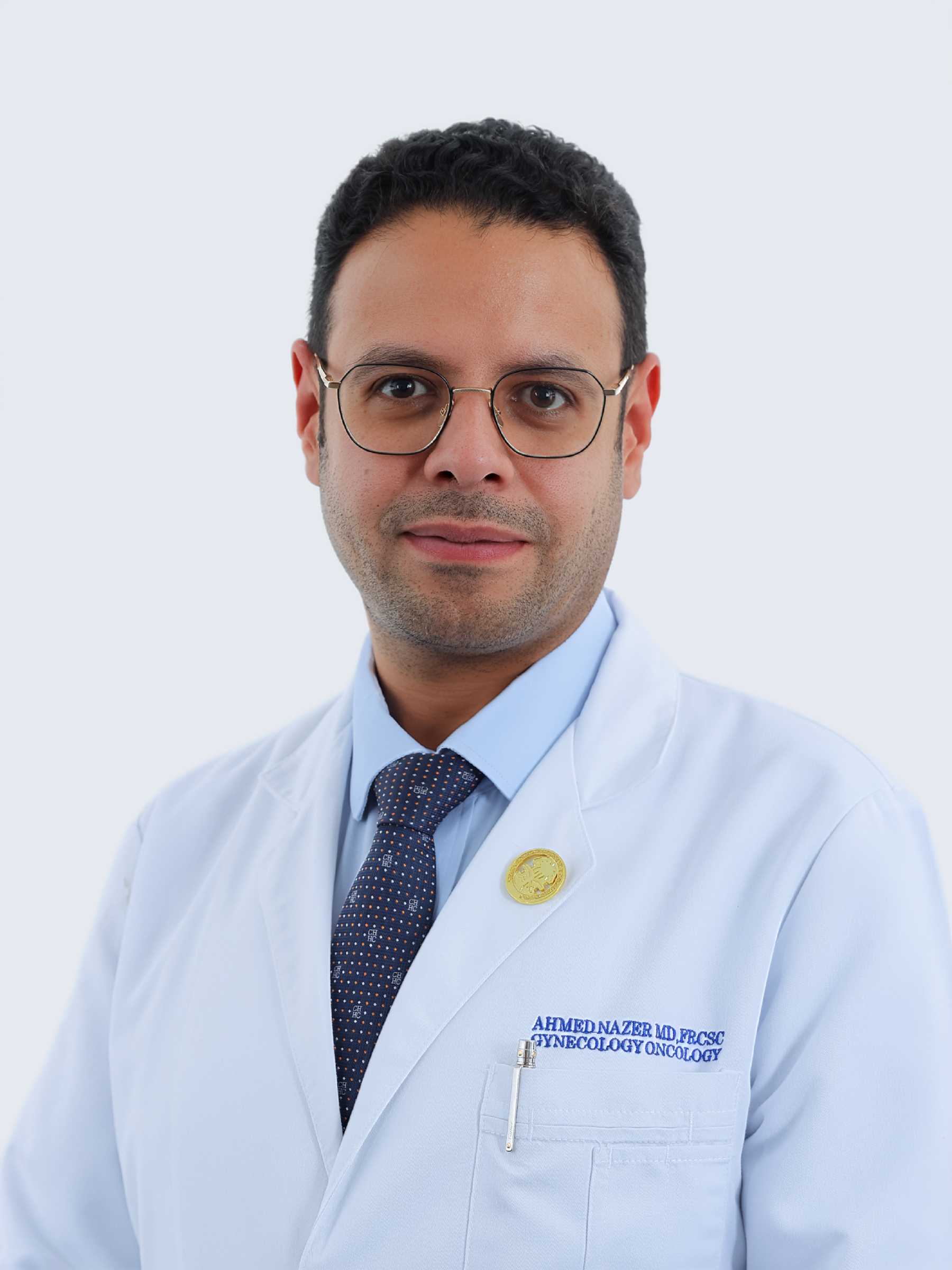 Dr. Ahmed Nazer