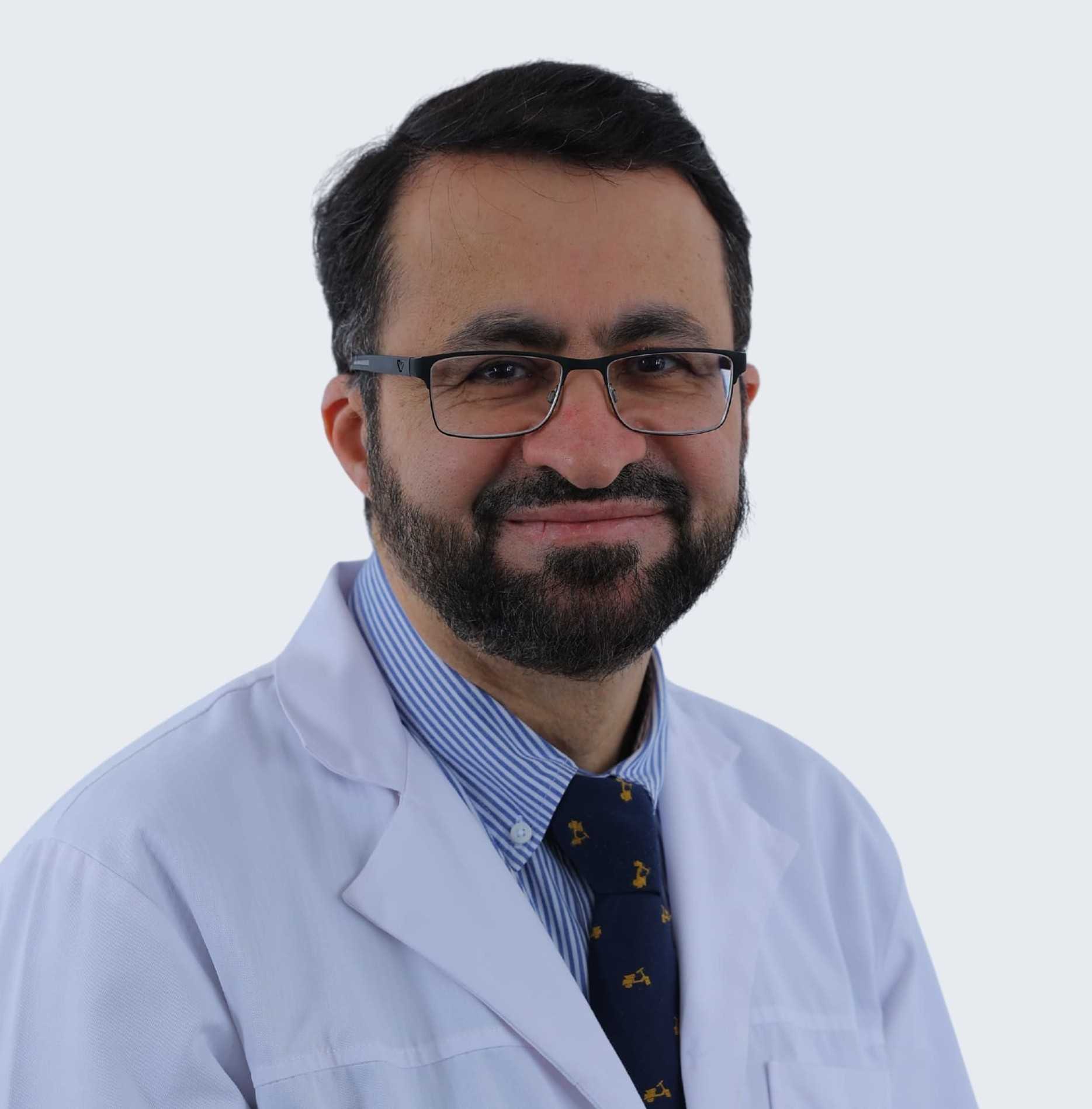 Dr. Mahmoud Aljurf